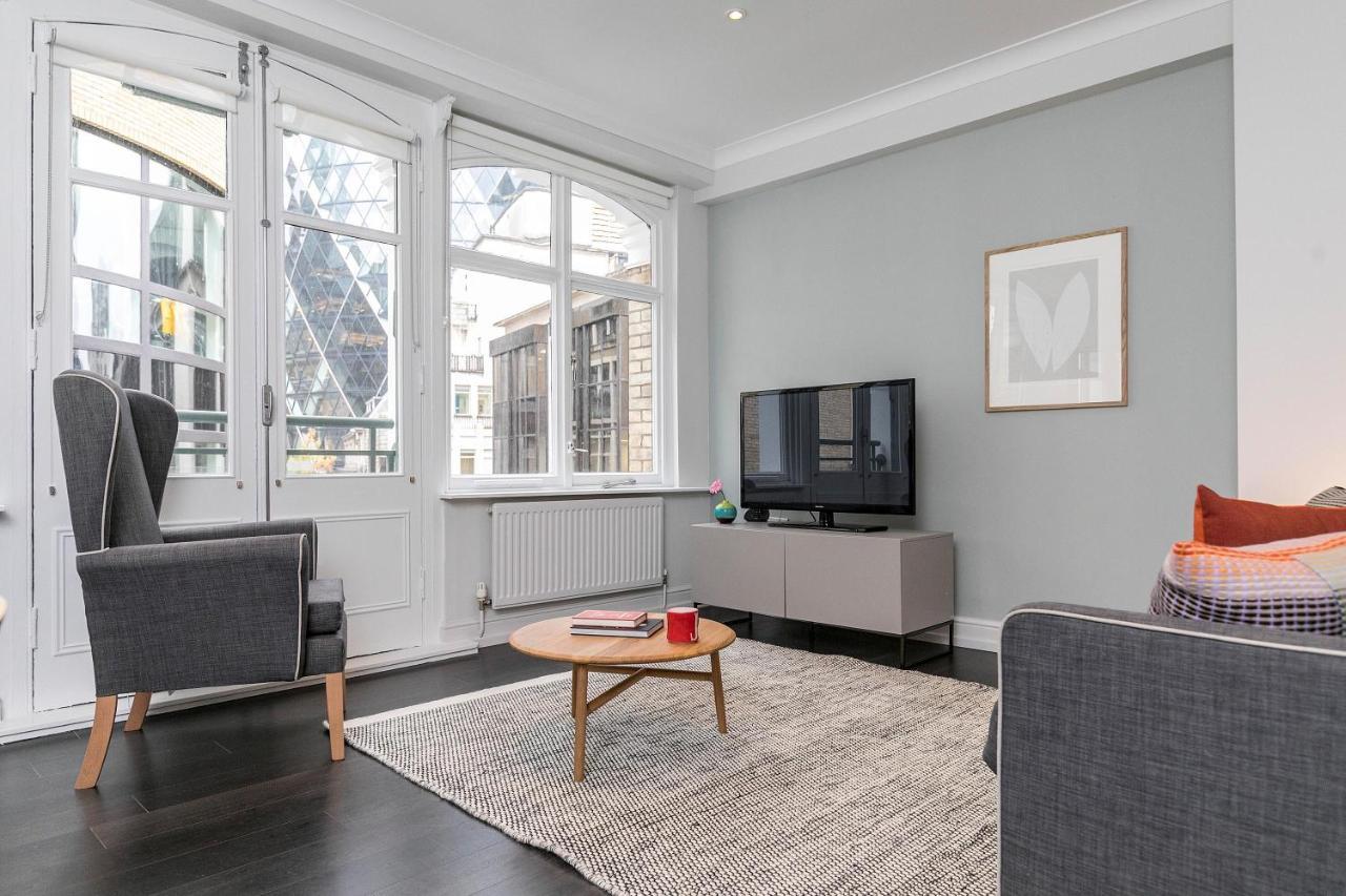 Native Fenchurch Street Londyn Zewnętrze zdjęcie